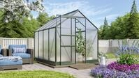 Vitavia Gew&auml;chshaus Apollo 5000 195 x 261 cm 6 mm HPK
