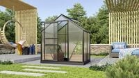 Vitavia Gew&auml;chshaus Venus 2500 192 x 130 cm 6 mm HPK