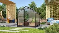 Vitavia Gew&auml;chshaus Venus 5000 192 x 254 cm 6 mm HPK