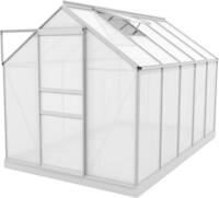 Vitavia Gew&auml;chshaus Venus 6200 192 x 317 cm 6 mm HPK
