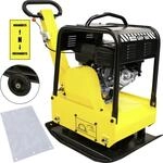 G&uuml;de R&uuml;ttelplatte GRP 160 4-Takt 6,5 kW 9,0 PS Benzin