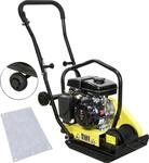 G&uuml;de R&uuml;ttelplatte GRP 50 4-Takt 1,5 kW 2,0 PS Benzin