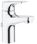 Grohe Start Flow Waschtischarmatur S-Size verchromt, wassersparend mit