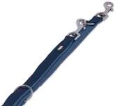Nobby Hundeleine F&uuml;hrleine Classic Preno 2 m x 1,5 - 2 cm blau