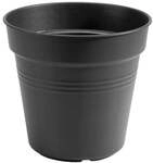 Elho Pflanztopf Green Basics &Oslash; 30 x 28 cm schwarz
