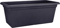 Elho Pflanztopf Green Basics Garden XXL schwarz 60 cm