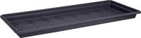 Elho Untersetzer Green Basics Garden XXL schwarz 55 cm
