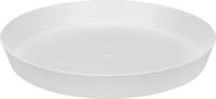 Elho Untersetzer Loft Urban wei&szlig; &Oslash; 34 cm