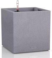 Lechuza Pflanzgef&auml;&szlig; Canto Stone 30 low steingrau