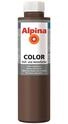 Alpina Color Abt&ouml;nfarbe choco brown 750 ml