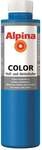 Alpina Color Abt&ouml;nfarbe royal Blue 750 ml