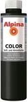 Alpina Color Abt&ouml;nfarbe night black 750 ml