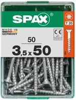 Spax Universalschrauben 3.5 x 50 mm TX 20 - 50 Stk.