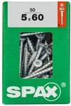 Spax Universalschrauben 5.0 x 60 mm TX 20 - 50 Stk.