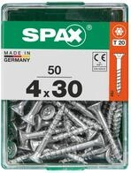 Spax Universalschrauben 4.0 x 30 mm TX 20 - 50 Stk.