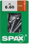 Spax Holzbauschrauben 6.0 x 60 mm TX 30 - 30 Stk.