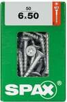Spax Universalschrauben 6.0 x 50 mm TX 30 - 50 Stk.