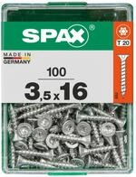 Spax Universalschrauben 3.5 x 16 mm TX 20 - 100 Stk.