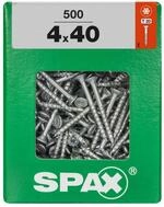 Spax Universalschrauben 4.0 x 40 mm TX 20 - 500 Stk.