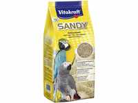 Vitakraft Sandy Papageiensand 2,5 kg GLO689100077