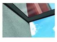 SKAN HOLZ Terrassenüberdachung Modena 434 x 257 cm, Aluminium Anthrazit