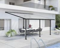 Canopia Terrassen&uuml;berdachung Olympia 3x5.4