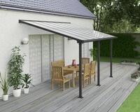 Canopia Terrassen&uuml;berdachung Olympia 3x4.2