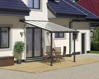 Canopia Terrassen&uuml;berdachung Olympia 300 X 300 cm