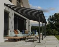 Canopia Terrassen&uuml;berdachung Olympia 3x8.6