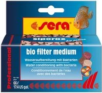 Sera Aquariumfiltermedium siporax bio active Professional 35 g