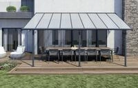 Canopia Terrassen&uuml;berdachung Sierra 555 x 295 cm anthrazit