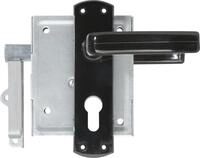 Abus Aufschraubschloss ASS HF f&uuml;r T&uuml;rblattst&auml;rken bis 60 mm
