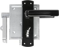 Abus Aufschraubschloss ASS HF Buntbart f&uuml;r T&uuml;rblattst&auml;rken bis 60 mm