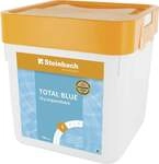 Steinbach Poolpflege Total Blue Chlorprodukt 5 kg Tabletten langsaml&ouml;slich