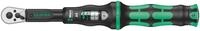 Wera Drehmomentschl&uuml;ssel mit Umschaltknarre Click-Torque A 5 2,5-25 Nm