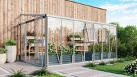 Vitavia Anlehngew&auml;chshaus Helena 11900 268 x 470 cm 3 mm ESG