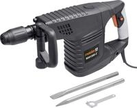 Meister Abbruchhammer MAH 1500-2 1500 W 25 Joule