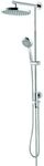 Schulte Duschsystem Rain Classic mit Umsteller