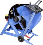 G&uuml;de Wipps&auml;ge GWS 700 HM-2 5,2 kW inkl. Hartmetalls&auml;geblatt
