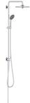 Grohe Kopfbrausesystem Vitalio Joy 260 verchromt, mit Umstellung