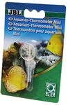 JBL Aquarium Thermometer Mini wei&szlig; / transparent / schwarz