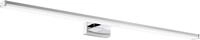 Eglo LED Spiegelleuchte Pandella 1 chrom 78 x 4 cm neutralwei&szlig;