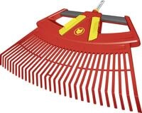 Wolf Garten Laubrechen 4in1 Multi-Star ZM 140 bis 76 cm Arbeitsbreite, ohne Stiel