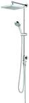 Schulte Duschsystem Rain Classic mit Umsteller
