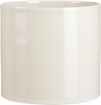 Scheurich &Uuml;bertopf Serie 828 &Oslash; 28 x 25 cm sesame