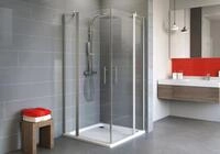 Schulte Eckeinstieg 100 x 100 x 192 cm Alexa Style 2.0