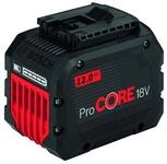 Bosch Professional Akku ProCORE 18 V 12 Ah