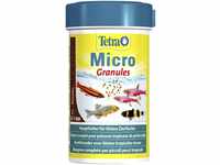 Tetra Micro Granules 100ml GLO629501178
