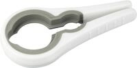 Fackelmann Gl&auml;ser- und Flaschen&ouml;ffner 18 cm