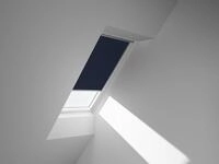 VELUX Verdunkelungsrollo manuell DKL M06 1100S dunkelblau